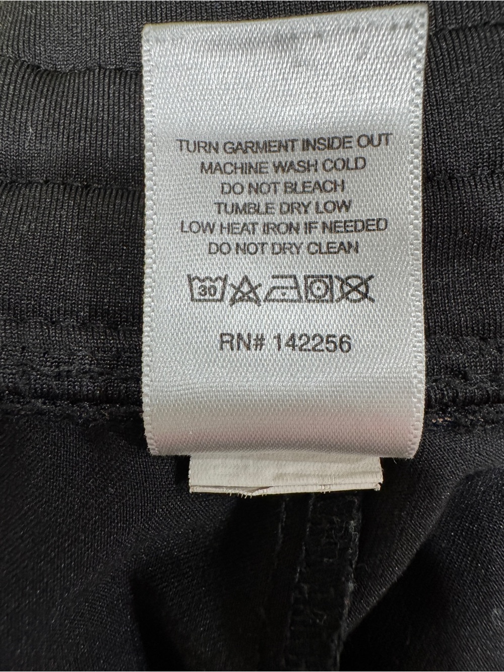 Figs Zamora Jogger Pants- Medium Black